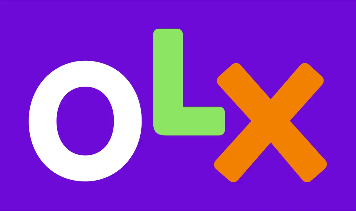 logo olx kolorowe